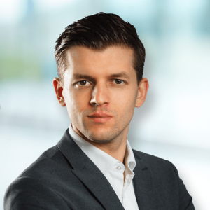 Profile photo of Marcin Otorowski, Director Products & Innovation at Raynet