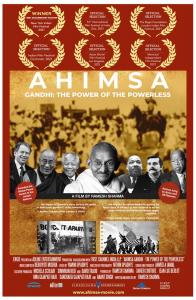 Ahimsa- Gandhi: The Power of the Powerless