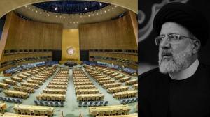 To suppress and neutralize any uprising, combined with the regime’s president Ebrahim Raisi’s main mission in addressing the United Nations General Assembly in New York to convince the world that the clerical regime is not about to be overthrown.