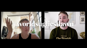 The hashtag of the competition is #worldsugliestlawn