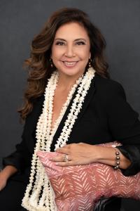 NOHO HOME's Hawaiian Founder and CEO Jalene Kanani Bell