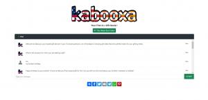 Kabooxa AI Gift Suggestion Tool