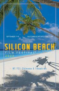 Silicon Beach Film Festival 2023 Program Cover