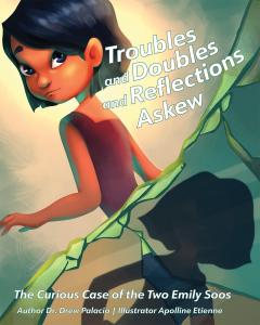 Troubles and Doubles and Reflections Askew cover photo
