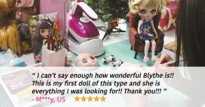 This Is Blythe Reviews - A New Customer Review