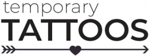 temporary tattoos
