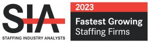 Aequor Healthcare on SIA’s 2023 Fastest-Growing US Staffing Firms List