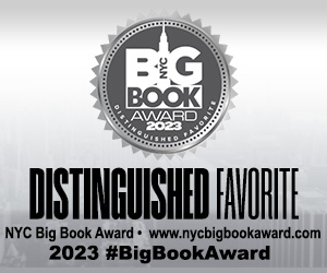 A 2023 NYC Big Book Award Distinguished Favorite