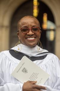 Douglass alumnae to welcome Rev. Nontombi Naomi Tutu for public lecture.