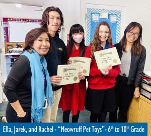 6-10 grade winners
