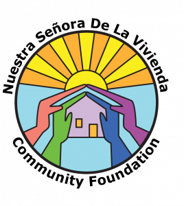 Nuestra Senora de la Vivenda Community Foundation Logo