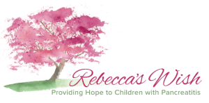 Rebecca's Wish logo