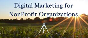 Digital Marketing for Nonprofits
