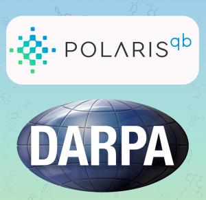 DARPA funds POLARISqb to expand their drug discovery platform to other quantum architectures
