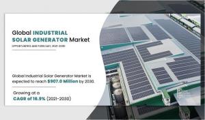 Industrial solar generator Market Insight
