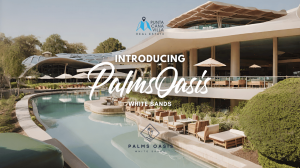 Palms Oasis condos Punta Cana, White Sands