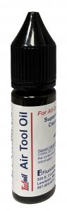 16.5 dropper tip Tufoil Air Tool oil bottle