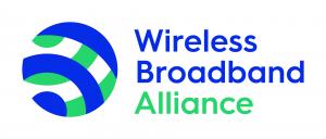 An image of the logo of the Wireless Broadband Alliance