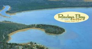 Rowleys Bay Resort Listed for Sale after September Fire