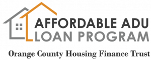 Orange County Housing Finance Trust ADU logo