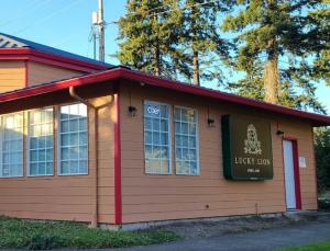 Lucky Lion Weed Dispensary in Powell