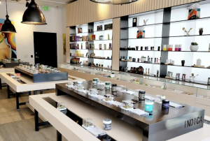 Weed Dispensary products in Beverly Hills California