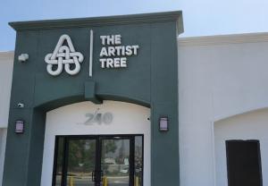 Cannabis Weed Dispensary store in Riverside, California