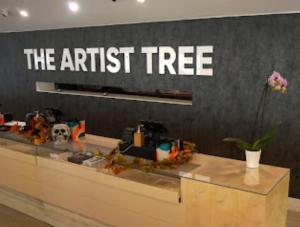 The Artist Tree Cannbabis dispensary Riverside, California