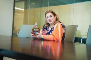 Iqleen Virdi- Chariwoman Ambhar Tequila