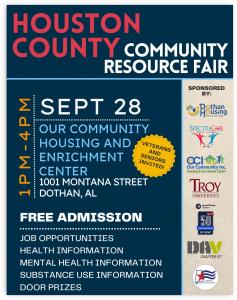 Community Resources Fair 2023