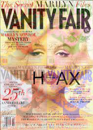 VANITY FAIR MAGAZINE COVER ART BY MARK BELLINGHAUS, 2006