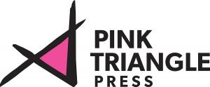 Pink Triangle Press logo