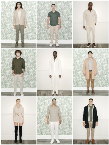 L'avant Clothing Co. Sustainable Men's Fashion