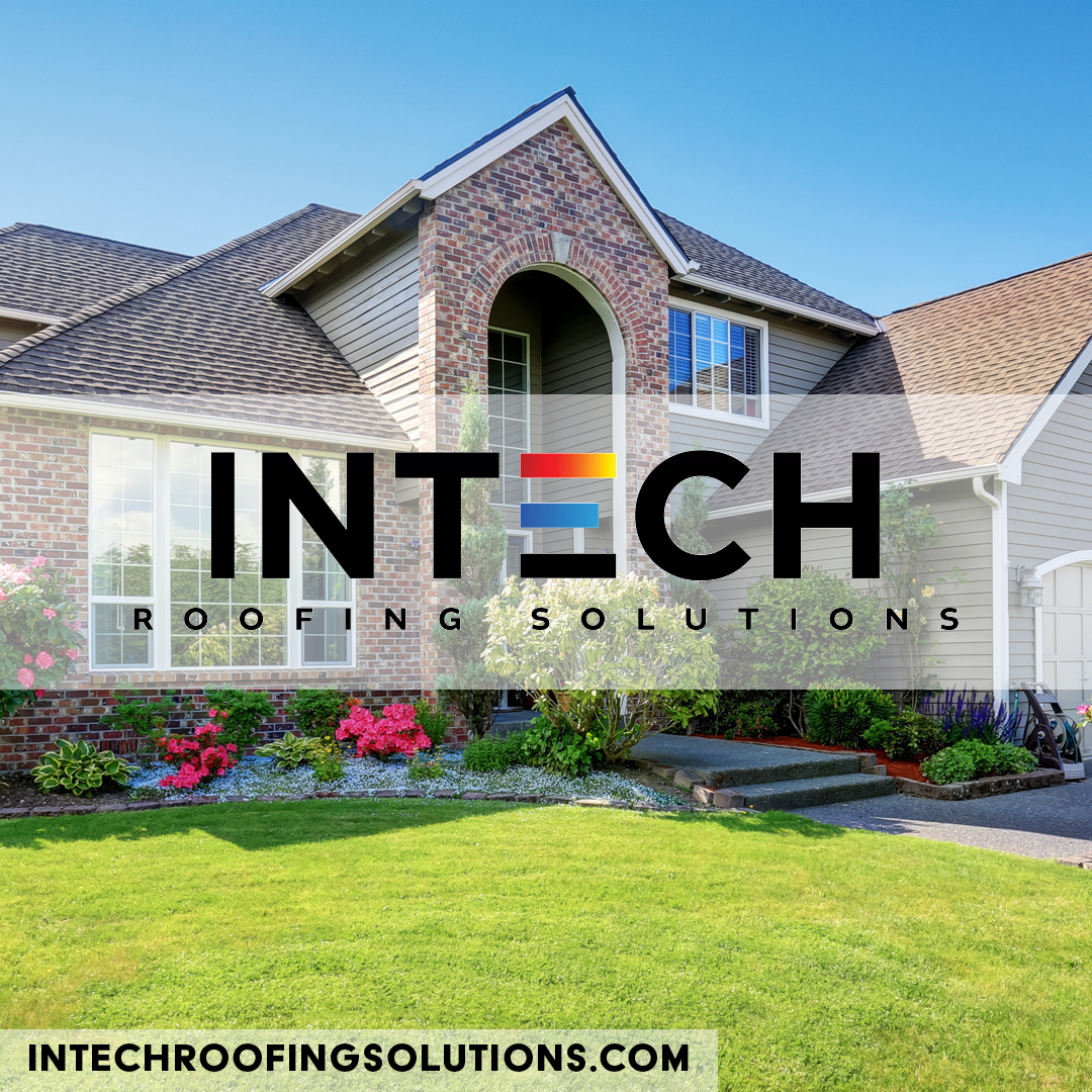 Intech Roofing Solutions offers roof replacement for both residential and commercial buildings.