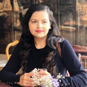 Kanika, CEO and founder