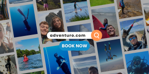 adventuro is the home of many different adventure sports