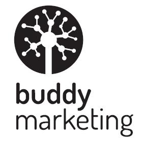 buddy marketing logo