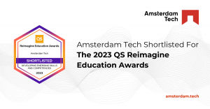 2023 QS Reimagine Education Awards