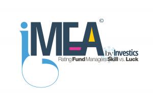 iMEA’s forward-looking excess returns and ratings on investment managers and funds manager skill.