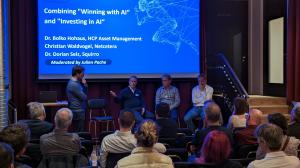 AI Squared Event - the Panel