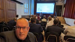AI Squared Event - Darko Butina