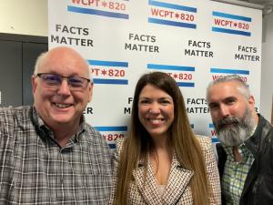 Steliana Mladenova at The HomeBuyer's Hour