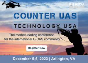 Counter UAS Technology USA 2023 Conference