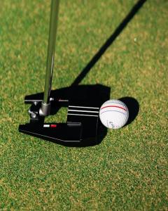 Rear Mounted Shaft on Lock 'N Roll Putter