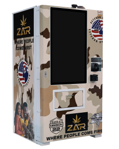 ZAR BOX machine