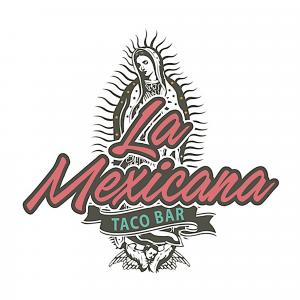La Mexicana Taco Bar Logo