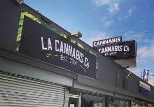 LA Cannabis Co Cannabis dispensary Los Angeles