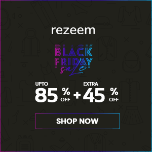 Rezeem BlackFriday 2023 Offers