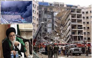 In an interview with the official IRNA on September 14, Issa Tabatabai, known as the representative of Khamenei in Lebanon, revealed that Khomeini personally gave him the order to bomb the headquarters of the American Marines in Beirut in October 1983.