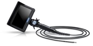 Gas tank borescope